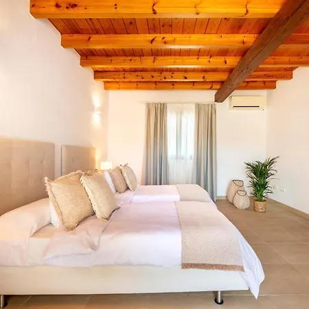 Can Sonrisa - Peaceful And Private With Sea-view And Sport Courts *