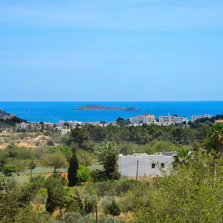Can Sonrisa - Peaceful And Private With Sea-view And Sport Courts Santa Eulária des Riu