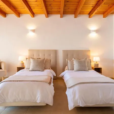Can Sonrisa - Peaceful And Private With Sea-view And Sport Courts Villa Santa Eulária des Riu